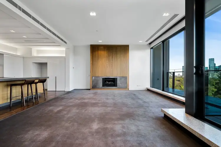 Fourth view of Homely apartment listing, 504/150 Clarendon Street, East Melbourne VIC 3002
