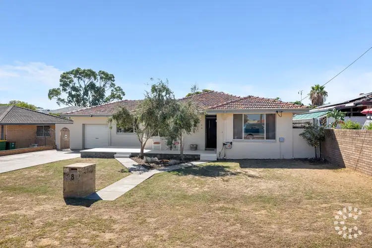 8 Duffield Avenue, Beaconsfield WA 6162