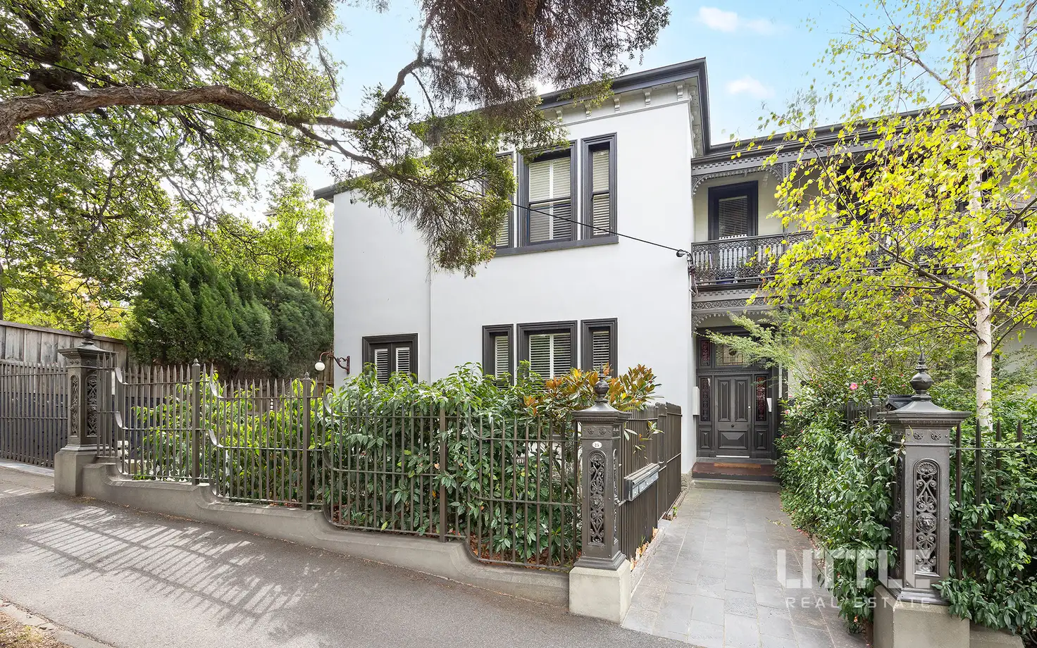 Main view of Homely apartment listing, 4/25 Isabella Grove, Hawthorn VIC 3122