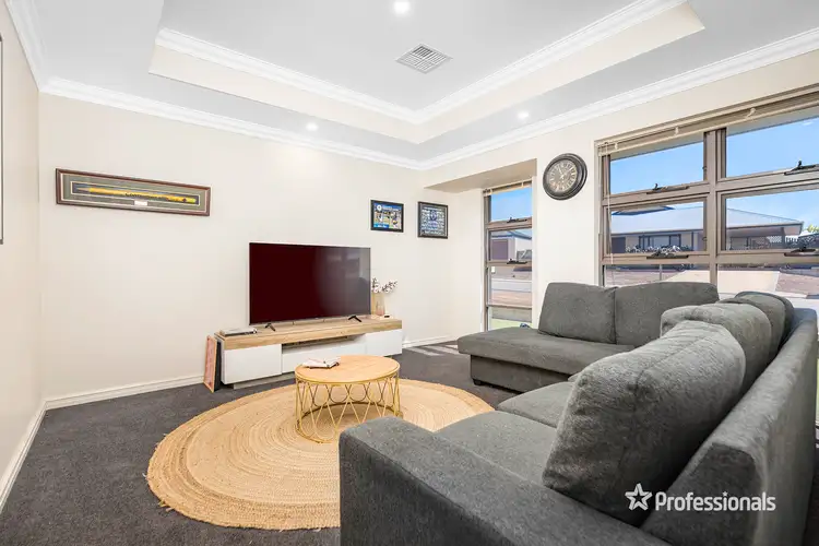 Second view of Homely house listing, 3 Bagley Crescent, Mount Tarcoola WA 6530