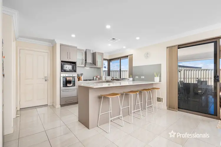 Third view of Homely house listing, 3 Bagley Crescent, Mount Tarcoola WA 6530