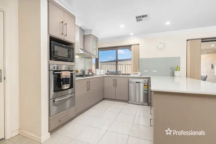 Fourth view of Homely house listing, 3 Bagley Crescent, Mount Tarcoola WA 6530