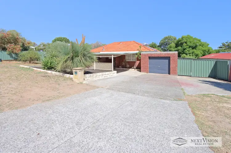 Second view of Homely house listing, 3 Dearle Street, Hamilton Hill WA 6163