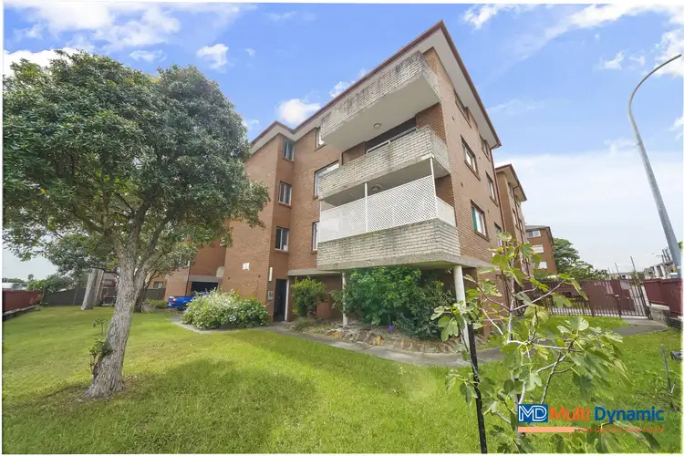 Main view of Homely apartment listing, 1/58 Copeland, Liverpool NSW 2170