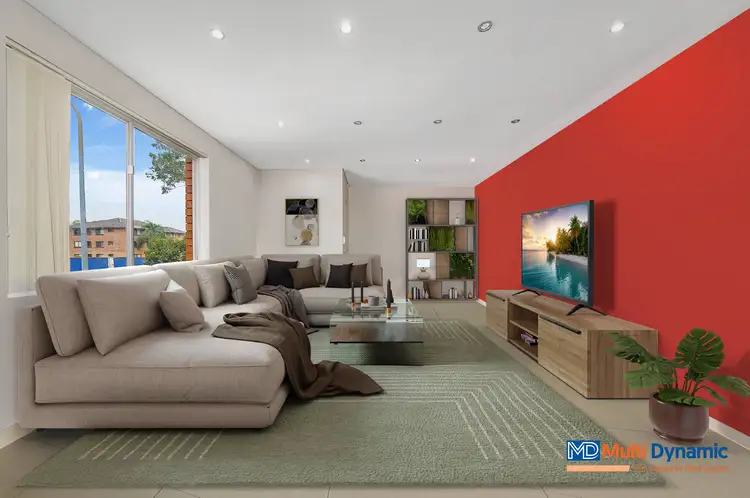 Second view of Homely apartment listing, 1/58 Copeland, Liverpool NSW 2170