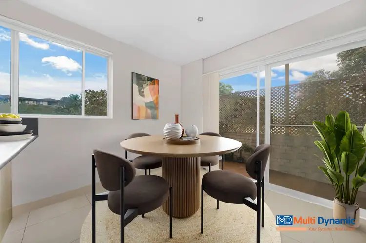Third view of Homely apartment listing, 1/58 Copeland, Liverpool NSW 2170