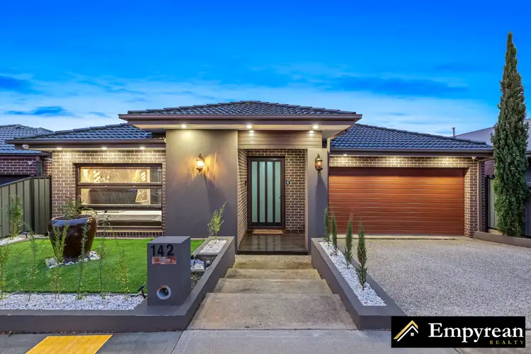 142 Elevation Boulevard, Craigieburn VIC 3064