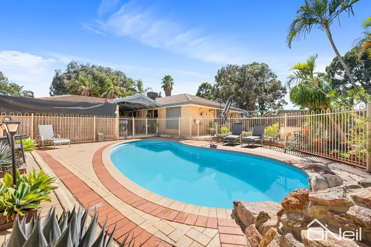 Second view of Homely house listing, 4 Morgan Road, Seville Grove WA 6112