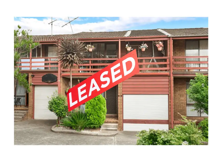 Main view of Homely townhouse listing, 2/3 Daru Place, Glenfield NSW 2167