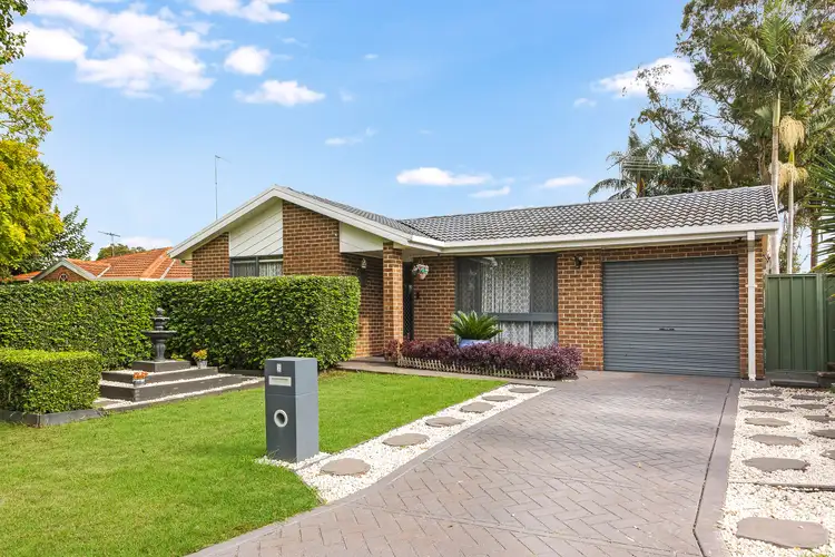 6 Nagle Way, Quakers Hill NSW 2763