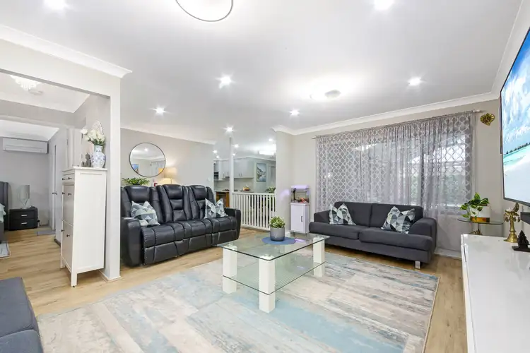 Fifth view of Homely house listing, 6 Nagle Way, Quakers Hill NSW 2763