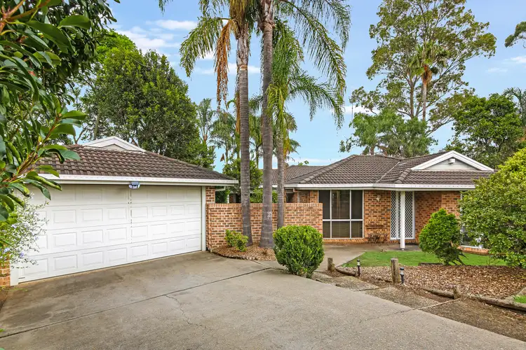 11 Erna Place, Quakers Hill NSW 2763