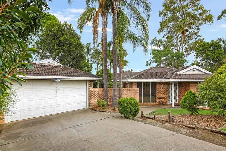 11 Erna Place, Quakers Hill NSW 2763