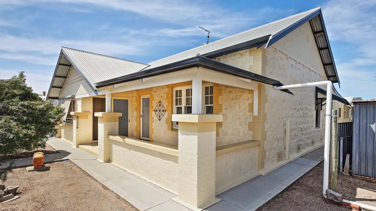 Main view of Homely house listing, 27 Spencer Street, Tumby Bay SA 5605
