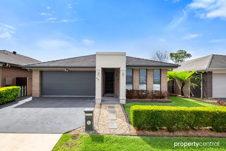 64 Cullen Avenue, Jordan Springs NSW 2747