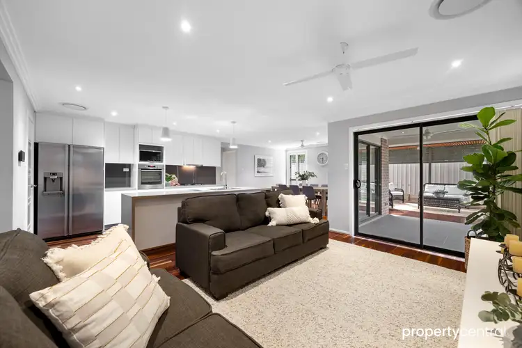 Fourth view of Homely house listing, 64 Cullen Avenue, Jordan Springs NSW 2747