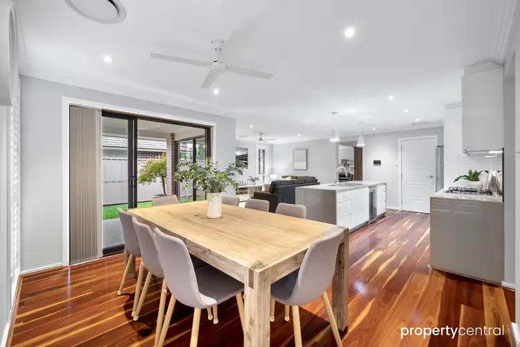 Fifth view of Homely house listing, 64 Cullen Avenue, Jordan Springs NSW 2747