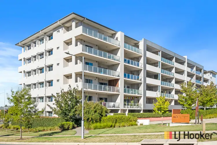 Main view of Homely apartment listing, 17/40 Philip Hodgins Street, Wright ACT 2611