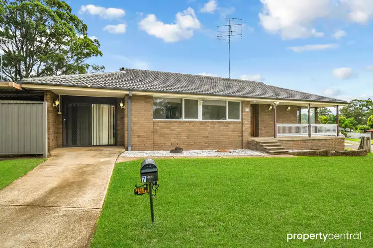 7 Ferox Court