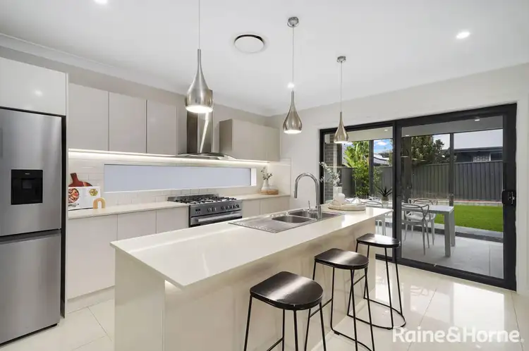 Sixth view of Homely house listing, 13 Stevens Drive, Oran Park NSW 2570