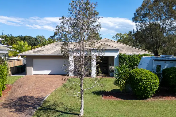 Third view of Homely house listing, 7 Columba Place, Pelican Waters QLD 4551