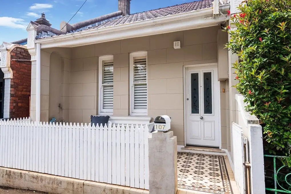 Main view of Homely house listing, 107 Balmain Road, Leichhardt NSW 2040
