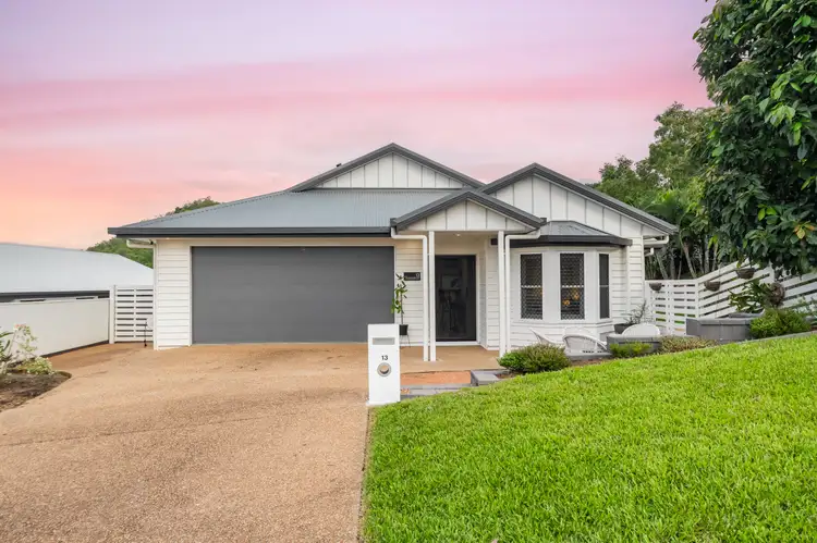 13 Splendour Circuit, Julago QLD 4816