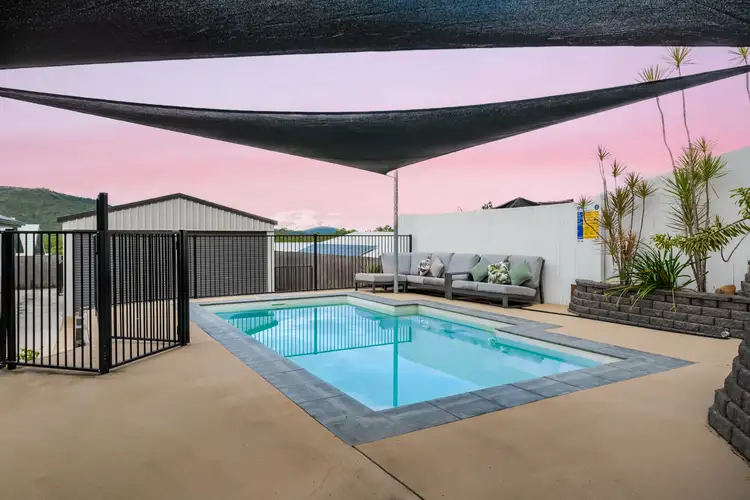 Second view of Homely house listing, 13 Splendour Circuit, Julago QLD 4816