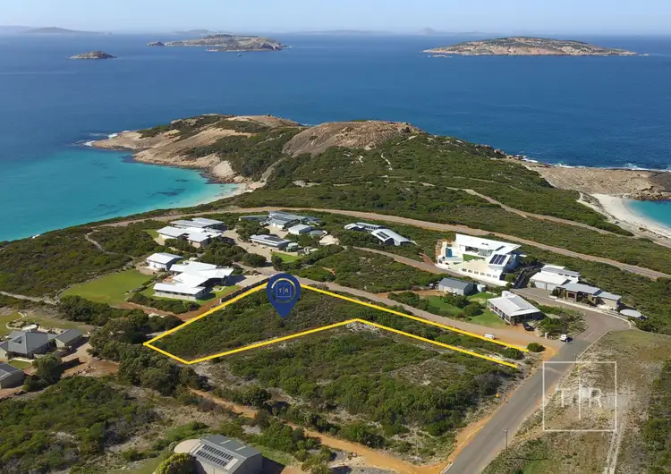 Main view of Homely land listing, 41 Peek Road, West Beach WA 6450