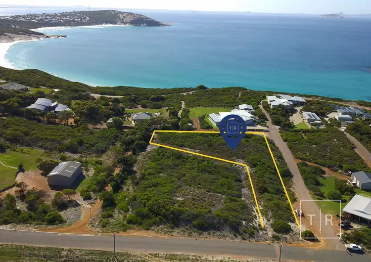 Second view of Homely land listing, 41 Peek Road, West Beach WA 6450