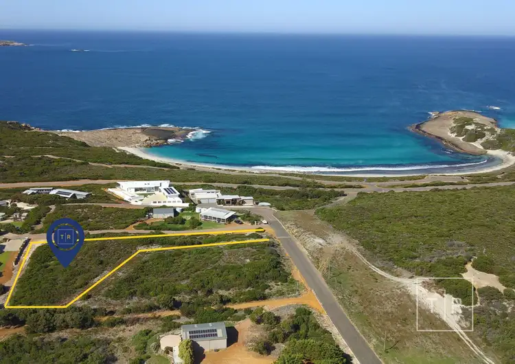Third view of Homely land listing, 41 Peek Road, West Beach WA 6450