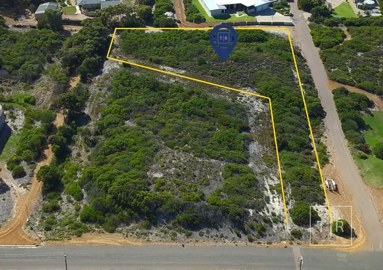 Fourth view of Homely land listing, 41 Peek Road, West Beach WA 6450