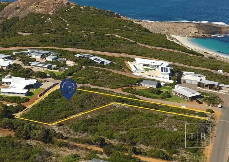 Fifth view of Homely land listing, 41 Peek Road, West Beach WA 6450