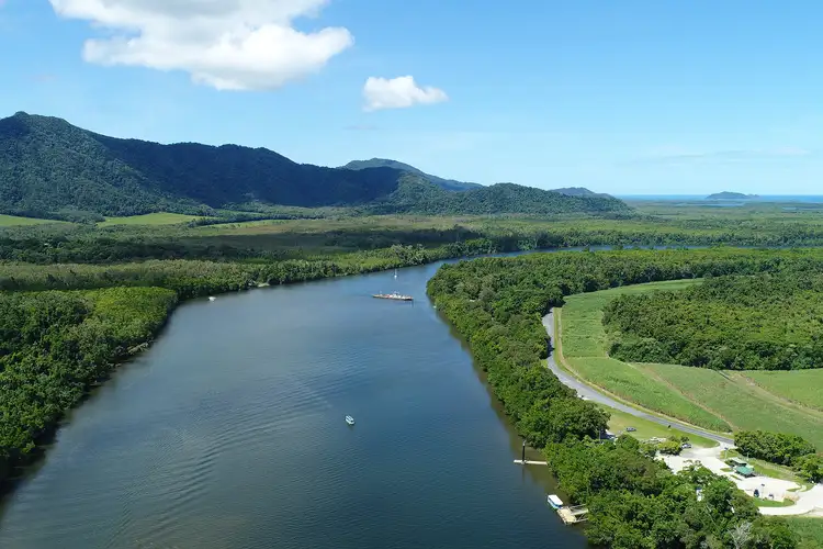 Third view of Homely land listing, 68 Forest Creek Road, Daintree QLD 4873