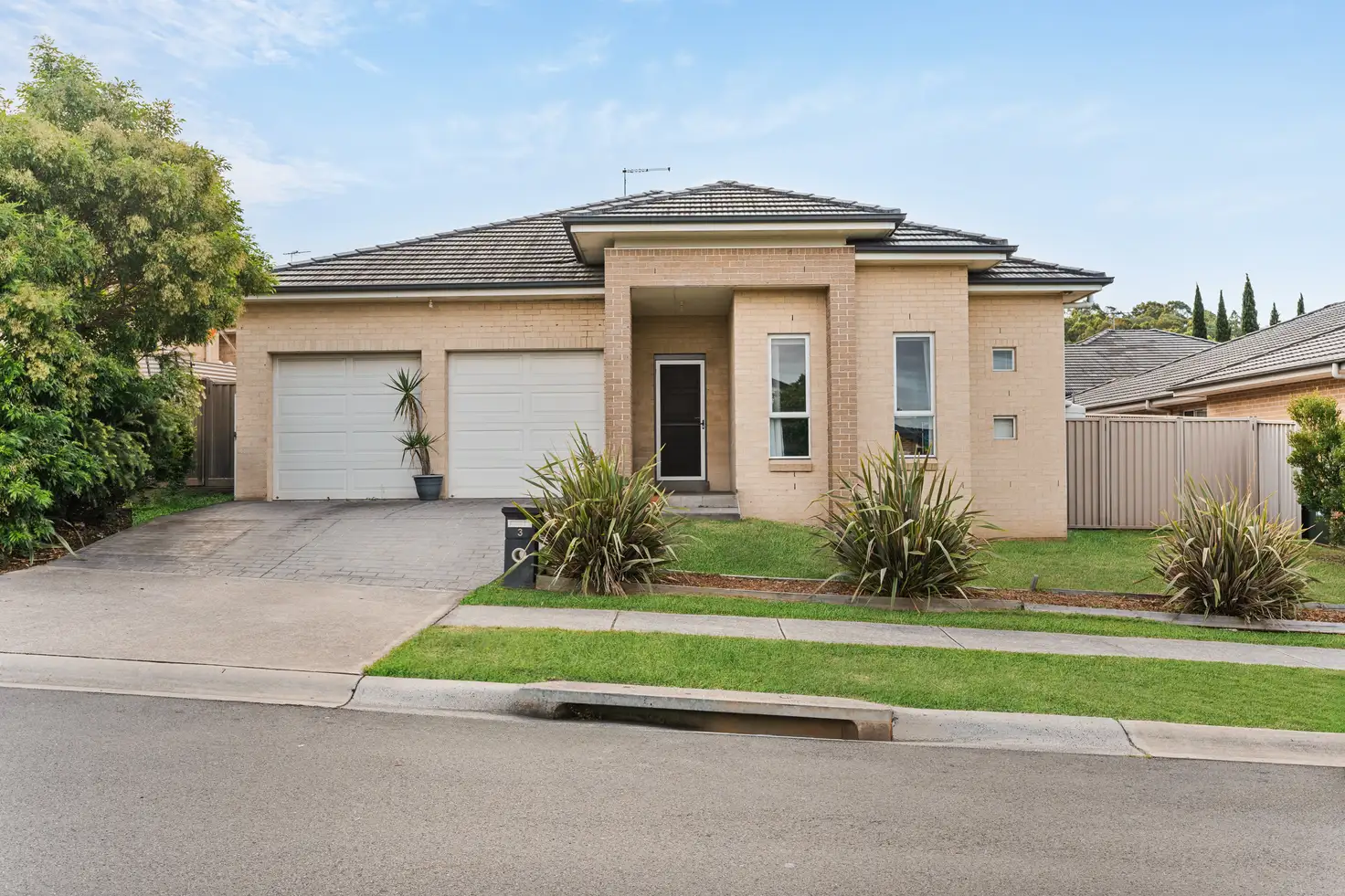 Main view of Homely house listing, 3 Floribunda Way, Mount Annan NSW 2567