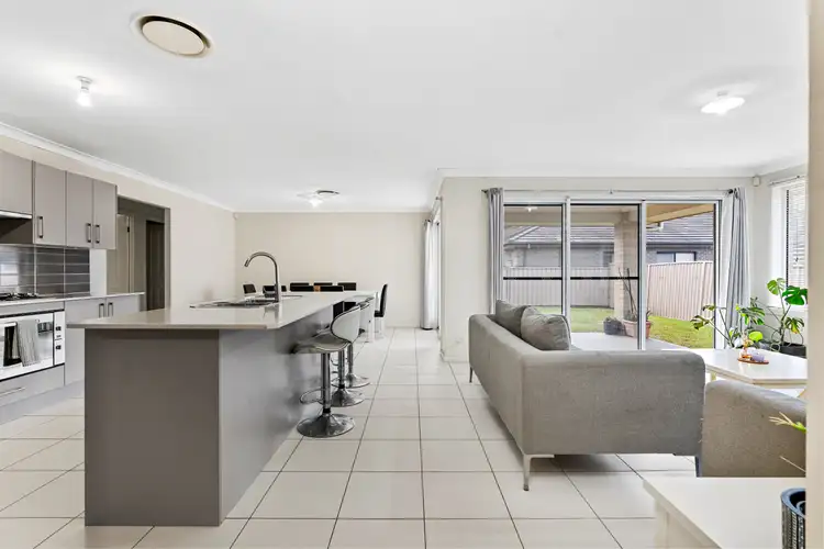 Sixth view of Homely house listing, 3 Floribunda Way, Mount Annan NSW 2567