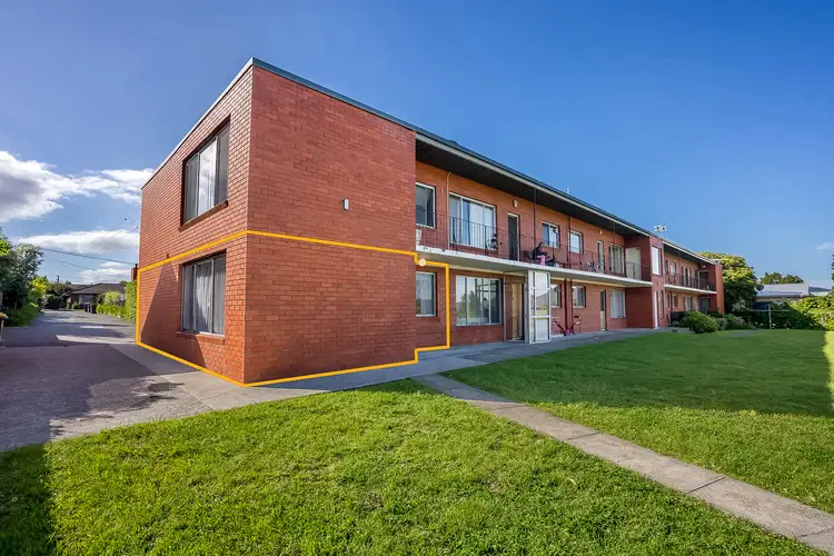 Main view of Homely house listing, 1/5 Marsh Street, New Town TAS 7008