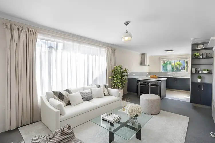 Second view of Homely house listing, 1/5 Marsh Street, New Town TAS 7008