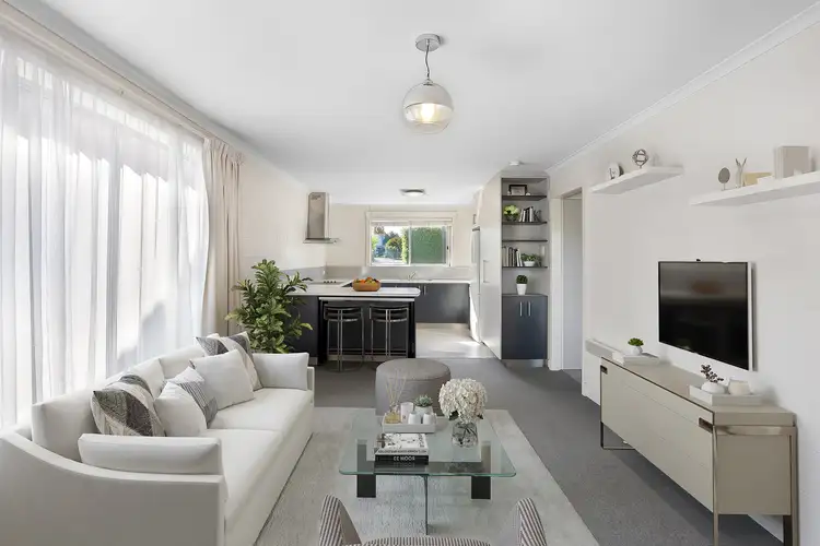 Third view of Homely house listing, 1/5 Marsh Street, New Town TAS 7008