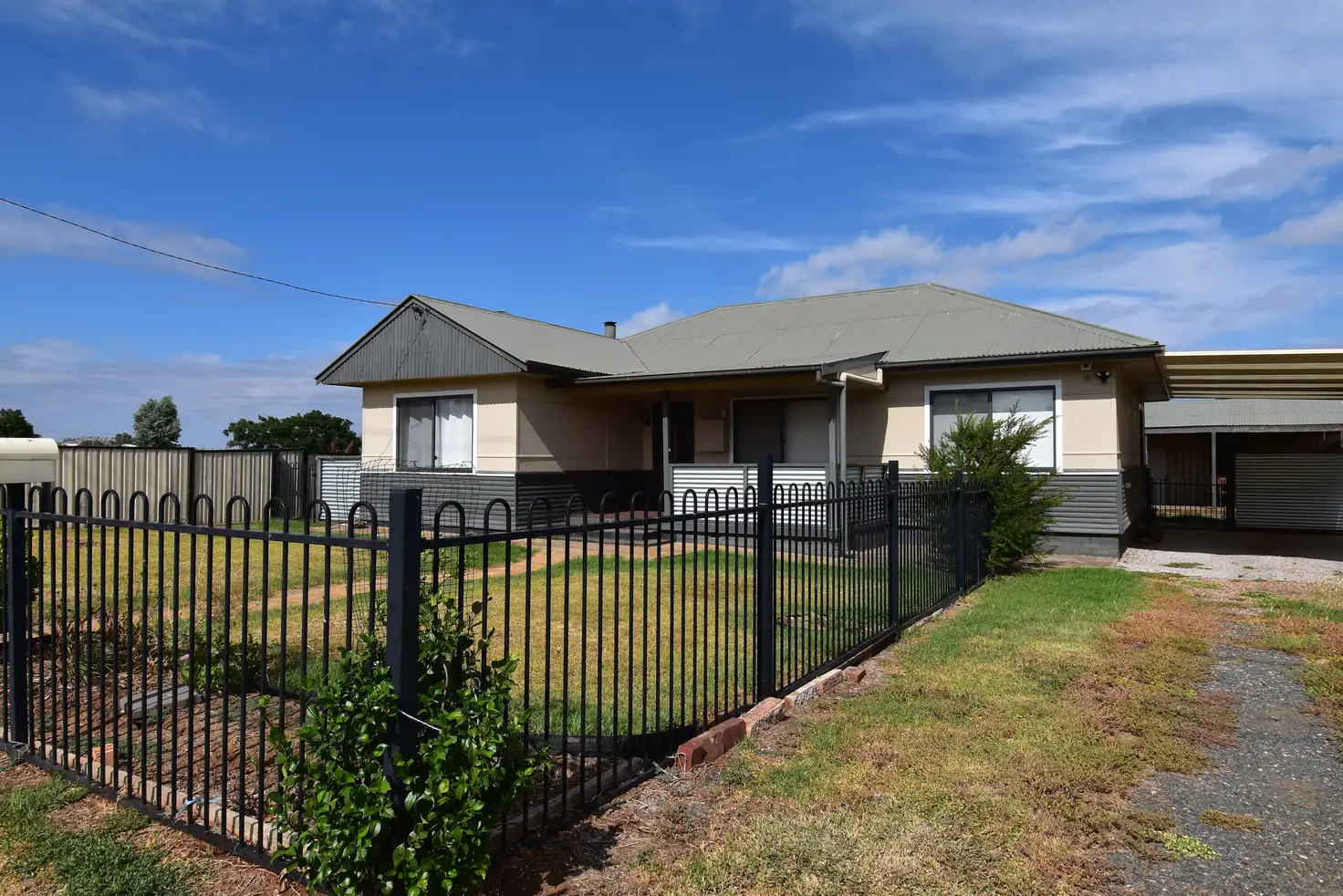 Main view of Homely house listing, 161 Pierce Street, Wellington NSW 2820