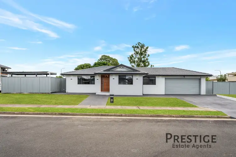 1 Gambier Street, Bossley Park NSW 2176