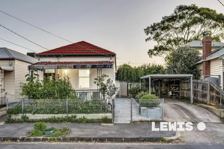 Main view of Homely house listing, 78 Lydia Street, Brunswick VIC 3056