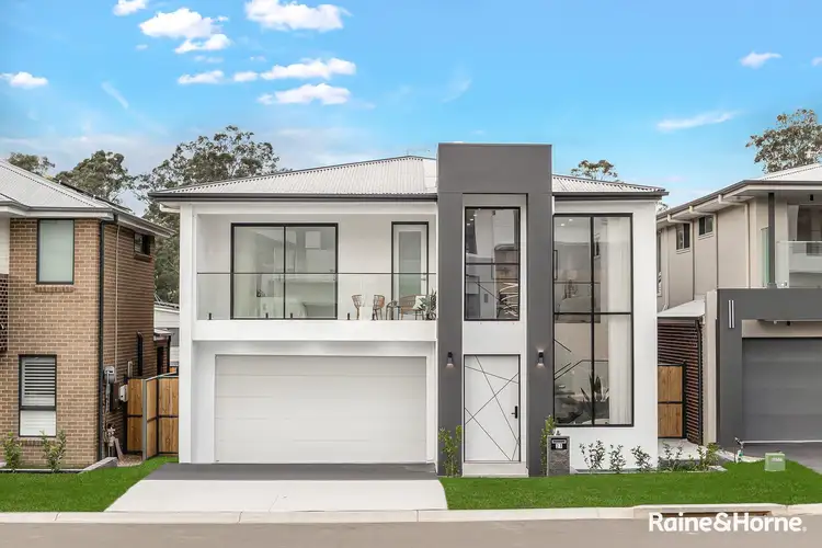 21 Gibraltar Way (Rouse Hill Heights), Box Hill NSW 2765