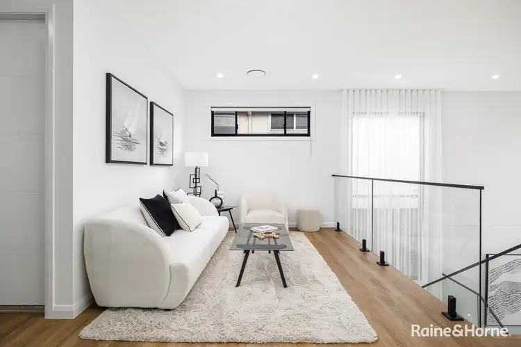 Fifth view of Homely house listing, 21 Gibraltar Way, Box Hill NSW 2765
