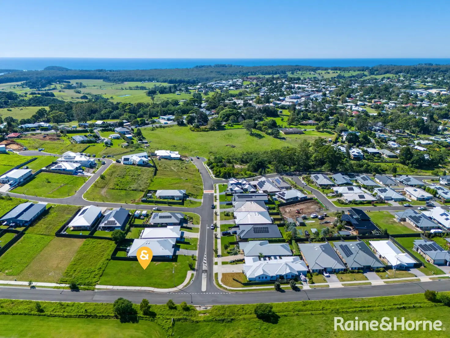 Main view of Homely land listing, 1 Myrtle Forest Drive, Milton NSW 2538