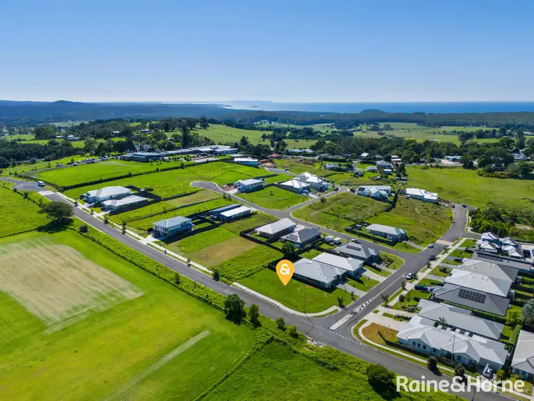 Third view of Homely land listing, 1 Myrtle Forest Drive, Milton NSW 2538