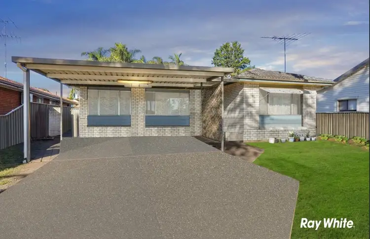 Main view of Homely house listing, 32 Spencer Street, Rooty Hill NSW 2766