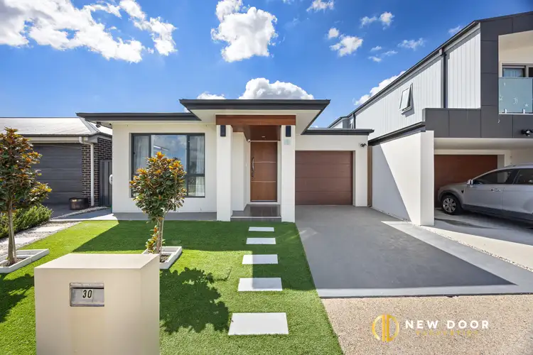 Main view of Homely house listing, 30 Pholeros Way, Taylor ACT 2913