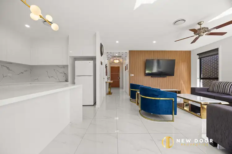 Fourth view of Homely house listing, 30 Pholeros Way, Taylor ACT 2913