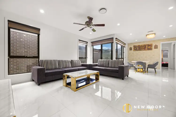 Fifth view of Homely house listing, 30 Pholeros Way, Taylor ACT 2913